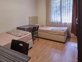 Sabiha Hanm ili Erkek renci Yurdu