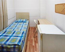Sabiha Hanm ili Erkek renci Yurdu