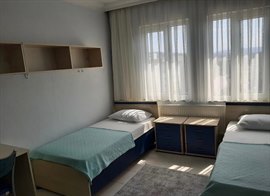 anakkale Palmiye Kz Yurdu - ki Kiilik Oda
