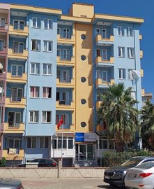 anakkale Palmiye Kz Yurdu - Bina