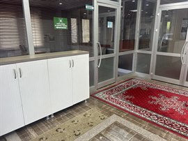 arburnu Erkek renci Yurdu - Bina