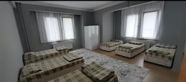 arburnu Erkek renci Yurdu - Alt Kiilik Oda