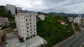 arburnu Erkek renci Yurdu - Bina