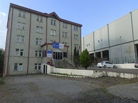 Piraziz Erkek renci Yurdu - Bina