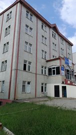 Piraziz Erkek renci Yurdu - Bina