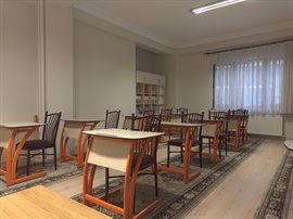 Dursun Kele Erkek renci Yurdu - Etd Odas