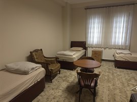 Dursun Kele Erkek renci Yurdu -  Kiilik Oda