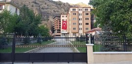Dursun Kele Erkek renci Yurdu - Bina