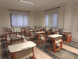 Dursun Kele Erkek renci Yurdu - Etd Odas