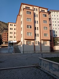 Dursun Kele Erkek renci Yurdu - Bina
