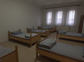 Dursun Kele Erkek renci Yurdu - 6 Kiilik Oda