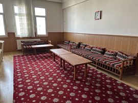 Nizamiye Erkek renci Yurdu