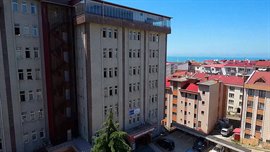 Nizamiye Erkek renci Yurdu