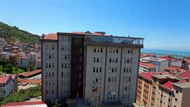 Nizamiye Erkek renci Yurdu - Bina