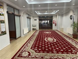 Nizamiye Erkek renci Yurdu