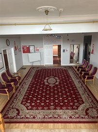 Nizamiye Erkek renci Yurdu