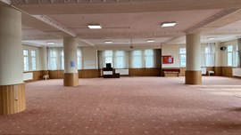 Nizamiye Erkek renci Yurdu