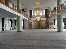 Nizamiye Erkek renci Yurdu
