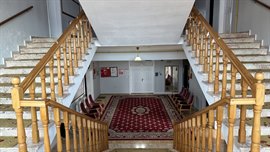 Nizamiye Erkek renci Yurdu - Merdiven