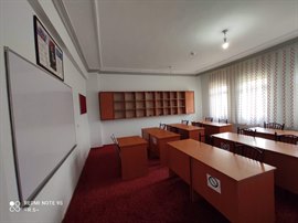 Hac Mehmet Grbulak Erkek renci Yurdu