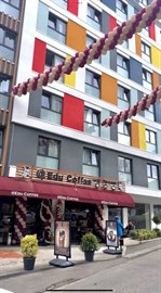 Academia Inn Kz Erkek Rezidans