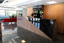 Academia Inn Kz Erkek Rezidans