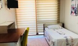 Sakarya - Serdivan, Mercan Kz renci Yurdu - 1 Kiilik Oda