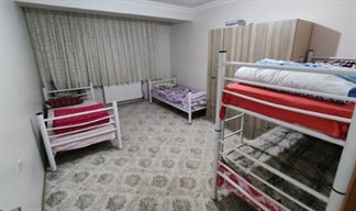 Bingl - Merkez, Bingl lim ve Kltr Vakf Erkek Yurdu - 3 Kiilik Oda