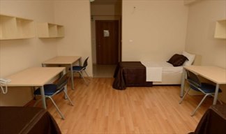 anakkale - Bayrami, Ardes Kz renci Yurdu - 3 Kiilik Oda