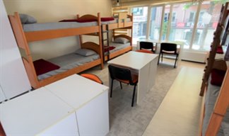 Ankara - ankaya, zel Piyano Kz renci Yurdu Kzlay ube - 8 Kiilik Oda
