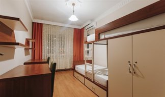 Trabzon - Akaabat, Trabzon Nazl Kz renci Yaam Merkezi - 2 Kiilik Oda