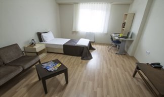 anakkale - Bayrami, Ardes Kz renci Yurdu - 1 Kiilik Oda