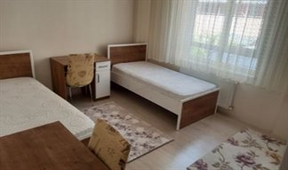 Eskiehir - Odunpazar, Ege Kz Apart - 2 Kiilik Oda