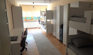 Ankara - ankaya, zel Piyano Kz renci Yurdu Kzlay ube - 4 Kiilik Oda