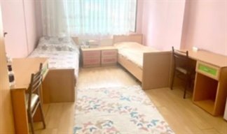 Kocaeli - Derince, Gencel Kz renci Yurdu - 2 Kiilik Oda