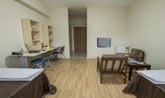 anakkale - Bayrami, Ardes Kz renci Yurdu - 2 Kiilik Oda - Bazal