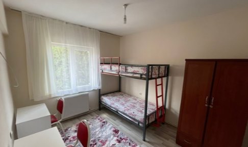 Burdur - Merkez, Burdur Erkek Pansiyon - 1 Kiilik Oda