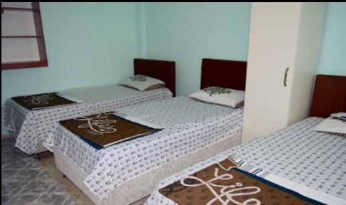 anakkale - Merkez, Marifet anakkale Erkek Yurdu - 3 Kiilik Oda - Standart