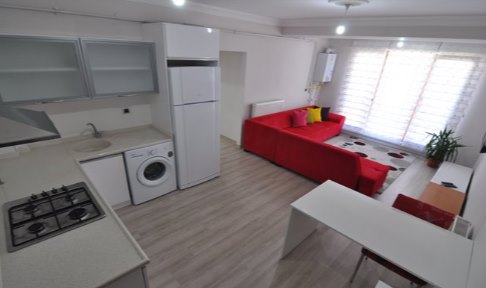 Amasya - Merkez, Amasya Akademik Apart Kz renci Yurtlar - 2 Kiilik Oda - LFE 1+1