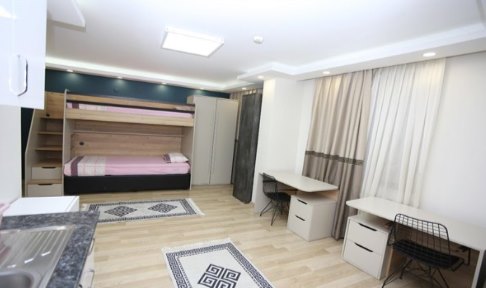 stanbul - Beyolu, Hali Kz renci Yurdu - 2 Kiilik Oda