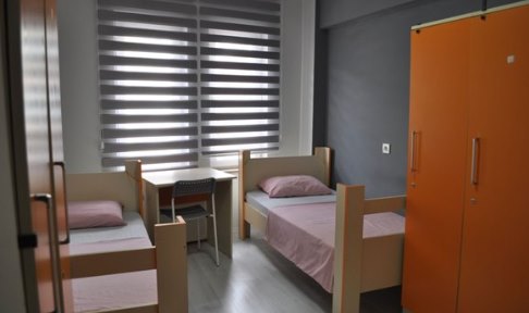 Bilkan Kocaeli Kz renci Yurdu - 2 Kiilik Oda