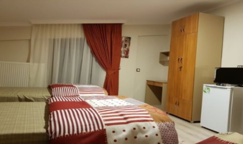 Ankara - ankaya, Masal Kz renci Yurdu - 2 Kiilik Oda