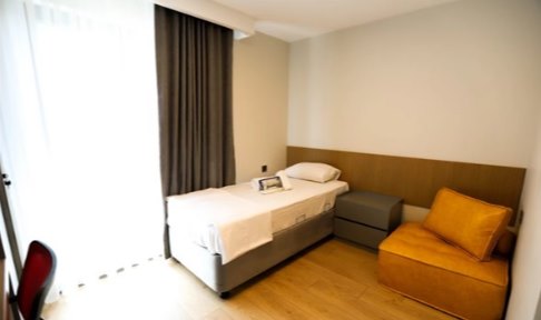Ankara - ankaya, Academia Inn Kz Erkek Rezidans - 1 Kiilik Oda