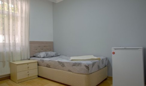 Ankara - ankaya, Yurt Akademi Emek Erkek ubesi - 1 Kiilik Oda