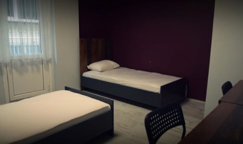 stanbul - Kadky, Ilgaz Kz Yurdu (skdar) - 2 Kiilik Oda