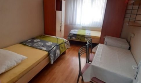 zmir - Bornova, zel Bornova Erkek renci Yurdu - 2 Kiilik Oda