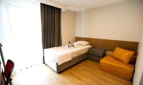 Ankara - ankaya, Academia Inn Kz Rezidans - 1 Kiilik Oda
