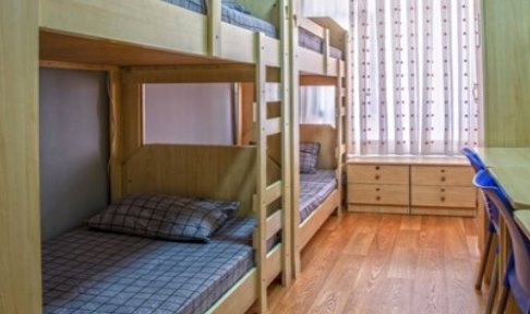 Ankara - ankaya, Yurt Akademi Emek Erkek ubesi - 6 Kiilik Oda
