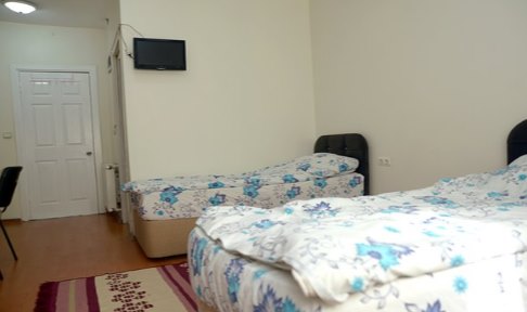 stanbul - Fatih, Vatan Erkek renci Yurdu - 2 Kiilik Oda