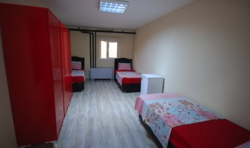 stanbul - Maltepe, Han Maltepe Erkek Yurdu - 3 Kiilik Oda